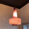 Holmegaard Glass Pendant Light