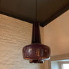 Holmegaard Glass Pendant Light