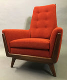Adrian Pearsall Lounge Chair