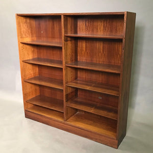 Rosewood Bookcase