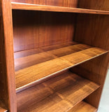Rosewood Bookcase