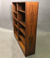 Rosewood Bookcase