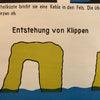 German Scientific Ocean Tidal Erosion Geology Chart