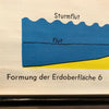 German Scientific Ocean Tidal Erosion Geology Chart