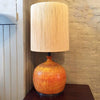 Lava Glaze Table Lamp