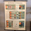German Scientific Radiation Protection Safety Chart
