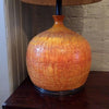 Lava Glaze Table Lamp