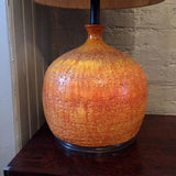 Lava Glaze Table Lamp