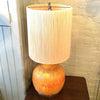 Lava Glaze Table Lamp