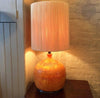 Lava Glaze Table Lamp