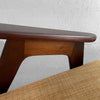 Pair Of Captain Armchairs By Adrain Pearsall For Craft Associates