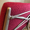 Molded Steel Loveseat
