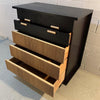 American of Martinsville Faux Bamboo Highboy Dresser
