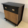 American of Martinsville Faux Bamboo Highboy Dresser