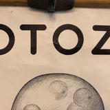 Anatomical Protozoa Organisms Chart By New York Scientific Supply Co.