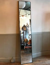 Steel Frame Full Length Mirror