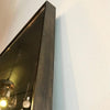 Steel Frame Full Length Mirror