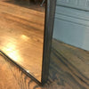 Steel Frame Full Length Mirror