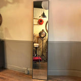 Steel Frame Full Length Mirror