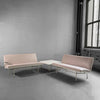 Mid Century Modern Patio Sofa Set By Woodard