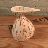 Mid-Century Modern Art Pottery Decanter Vase