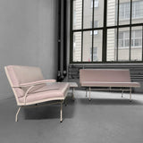 Mid Century Modern Patio Sofa Set By Woodard