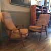 Ingmar Relling Lounge Chairs