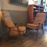 Ingmar Relling Lounge Chairs