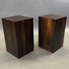Solid Rosewood End Tables