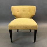 Klismos Slipper Chairs
