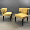 Klismos Slipper Chairs