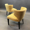 Klismos Slipper Chairs