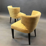 Klismos Slipper Chairs
