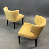 Klismos Slipper Chairs