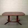 Danish Modern Teak Extension Dining Table By Niels O. Moller, Gudme Mobilfabrik