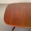 Danish Modern Teak Extension Dining Table By Niels O. Moller, Gudme Mobilfabrik