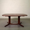 Danish Modern Teak Extension Dining Table By Niels O. Moller, Gudme Mobilfabrik
