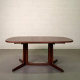 Danish Modern Teak Extension Dining Table By Niels O. Moller, Gudme Mobilfabrik