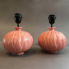 Ceramic Lotus Lamps