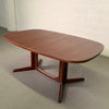 Danish Modern Teak Extension Dining Table By Niels O. Moller, Gudme Mobilfabrik