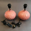 Ceramic Lotus Lamps