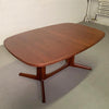 Danish Modern Teak Extension Dining Table By Niels O. Moller, Gudme Mobilfabrik