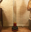 Custom Industrial Floor Mirror