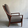 Mid Century Modern Reclining Lounge Chair