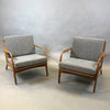 Adrian Pearsall Lounge Chairs