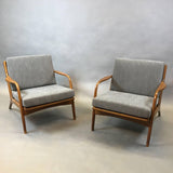 Adrian Pearsall Lounge Chairs