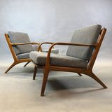 Adrian Pearsall Lounge Chairs