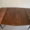 Mid Century Modern Mahogany Extension Dining Table By John Stuart