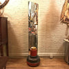 Custom Industrial Floor Mirror