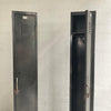 Industrial Green Metal Gymnasium Lockers